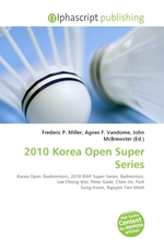 2010 Korea Open Super Series