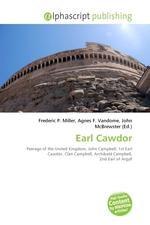 Earl Cawdor