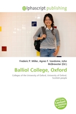 Balliol College, Oxford