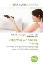 Delightful Girl Choon-Hyang