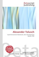 Alexander Tolusch