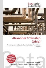 Alexander Township (Ohio)