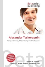 Alexander Tscherepnin