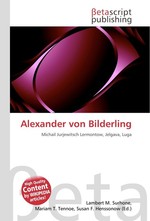 Alexander von Bilderling