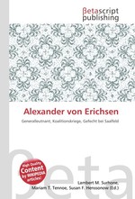 Alexander von Erichsen