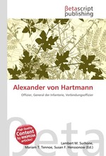 Alexander von Hartmann