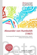 Alexander von Humboldt (1967)