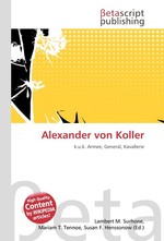 Alexander von Koller
