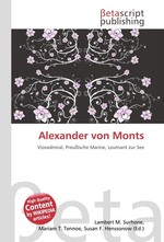 Alexander von Monts