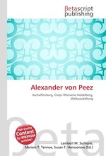 Alexander von Peez