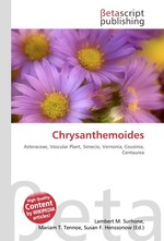 Chrysanthemoides