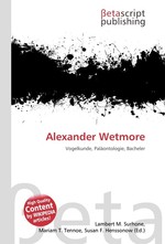 Alexander Wetmore
