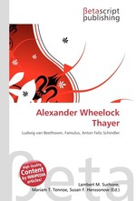Alexander Wheelock Thayer
