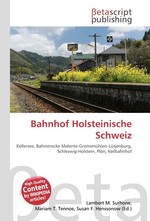 Bahnhof Holsteinische Schweiz