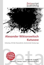 Alexander Wiktorowitsch Kutusow