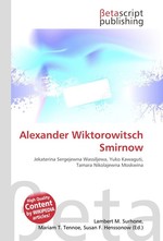 Alexander Wiktorowitsch Smirnow
