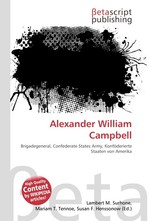 Alexander William Campbell