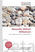 Alexander William Williamson