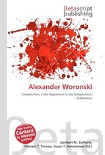 Alexander Woronski