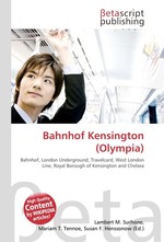 Bahnhof Kensington (Olympia)