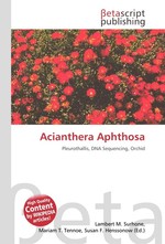 Acianthera Aphthosa