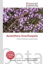 Acianthera Gracilisepala