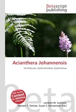 Acianthera Johannensis