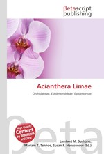 Acianthera Limae