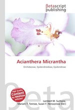 Acianthera Micrantha
