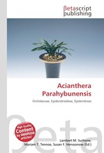 Acianthera Parahybunensis