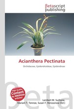 Acianthera Pectinata