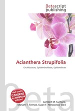 Acianthera Strupifolia