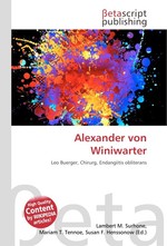 Alexander von Winiwarter