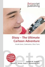 Dizzy– The Ultimate Cartoon Adventure