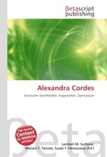Alexandra Cordes
