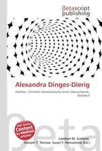 Alexandra Dinges-Dierig