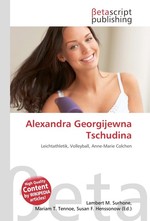 Alexandra Georgijewna Tschudina