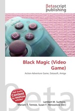 Black Magic (Video Game)