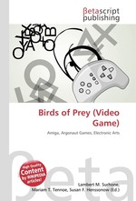 Birds of Prey (Video Game)