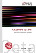 Alexandra Vacano