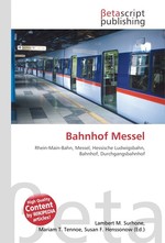 Bahnhof Messel