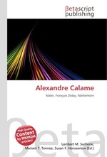 Alexandre Calame