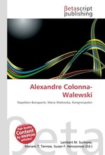 Alexandre Colonna-Walewski