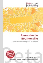 Alexandre de Bournonville