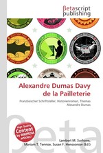 Alexandre Dumas Davy de la Pailleterie