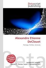 Alexandre Etienne DeClouet