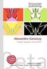 Alexandre Ganoczy
