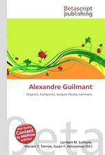 Alexandre Guilmant