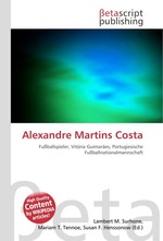 Alexandre Martins Costa