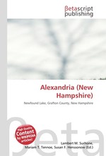 Alexandria (New Hampshire)
